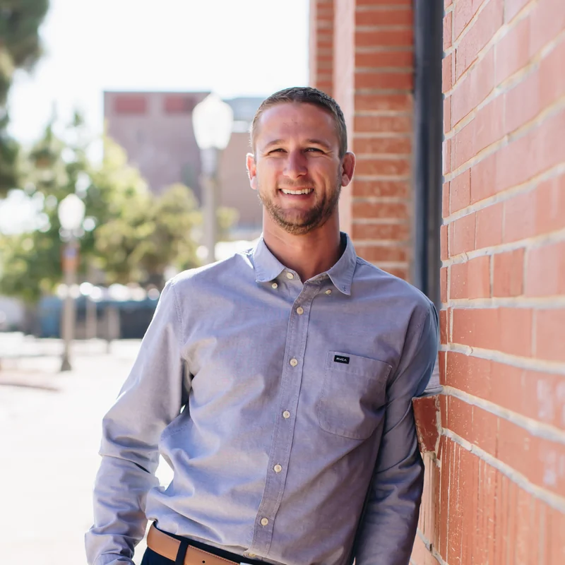 Trevor Kaak, founder of RecoveryStack